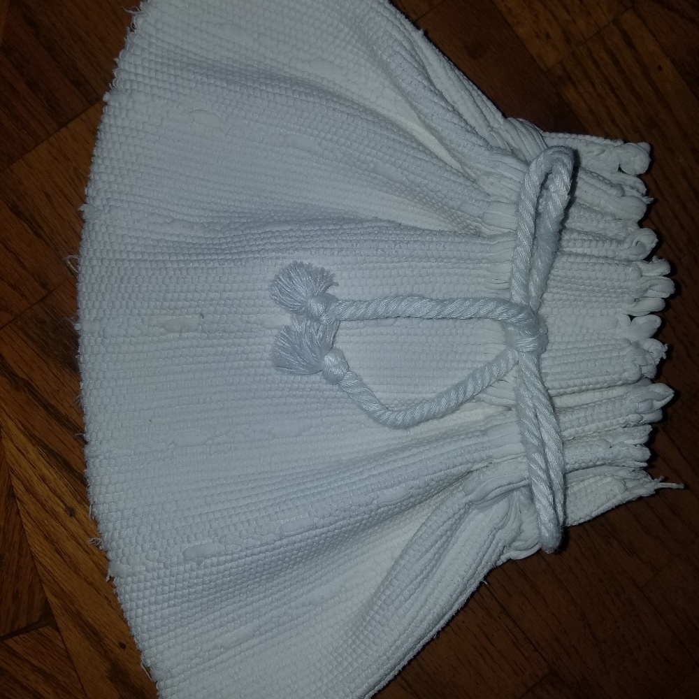 Vintage crochet bag